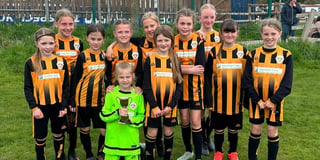 Girls inspired by Lionesses