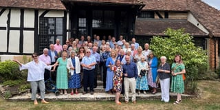 Celebrating 75 years of Frensham and Dockenfield's ‘Hort & Prod’