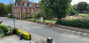 Woman punched by man in alleged hate crime in Farnham town centre