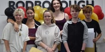 GCSE results day: Rodborough students smash the national averages