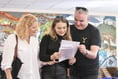 Students celebrate GCSE success