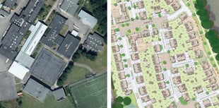 School's definitely out as 147 homes approved for Mill Chase site