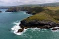 National Trust brings coastal land at Tintagel into its care