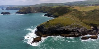 National Trust brings coastal land at Tintagel into its care