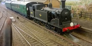 Hundreds expected to attend 13th Culm Valley Model Railway Show
