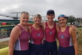 Wye rowers put another six trophies in the Bank