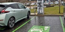 Will there be more space for electric vehicles to charge in Haslemere?