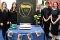 Ysgol Penweddig celebrates 50th anniversary