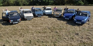 Nice little earner! Reliant Robins expected to sell for £18,000