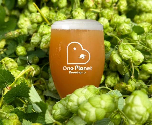 One Planet Brewing Co opens with 100 per cent solar-powered brewing