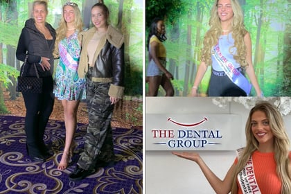 Farnham teen wins Miss London 2023 ‘beauty with a purpose’ prize