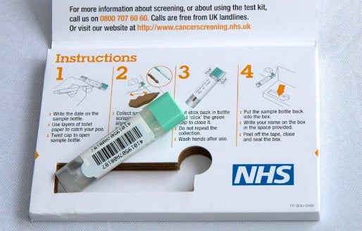 Farnham and Frimley leading the UK in GP-led bowel cancer referrals