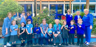 East Hampshire councillor's grant helps more pupils collect litter