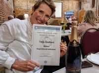 Awards for Worldhams and Hartley Mauditt