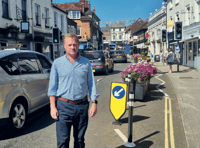 The Big Interview: Greg Stafford, Tory candidate for Farnham & Bordon