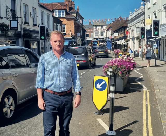 The Big Interview: Greg Stafford, Tory candidate for Farnham & Bordon