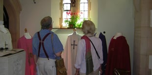 A century of faith celebrated at Our Lady of Lourdes in Haslemere