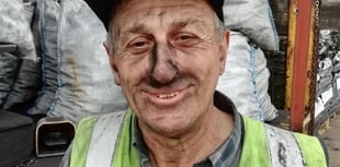 Coalman who warmed East Hampshire hearts for 48 years to retire