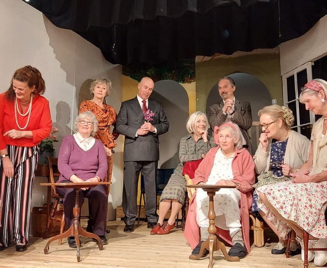 Churt Amateur Dramatic Society to perform Noel Coward's 50th play