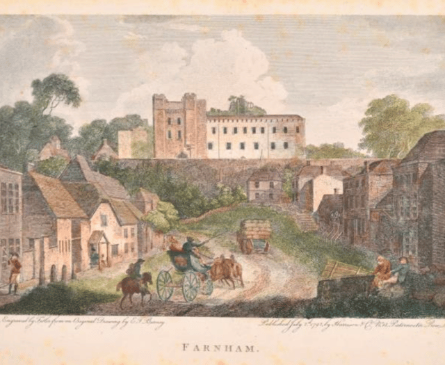 Historical treasures of Farnham and surrounding area to be auctioned