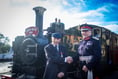 Railwayman formally receives his MBE