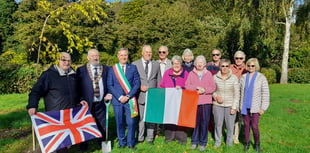 Alton Town Twinning Association welcomes Montecchio Maggiore guests