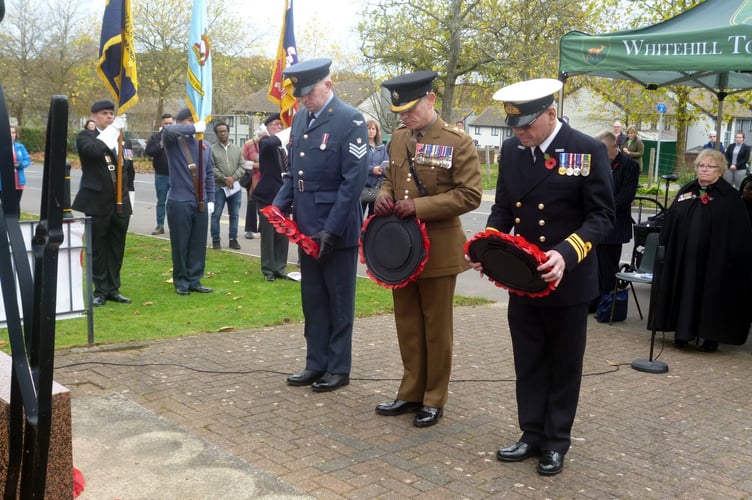 Bordon Remembrance