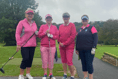 Wells Golf Club raise £2,233 on Breast Cancer Awareness Charity Day