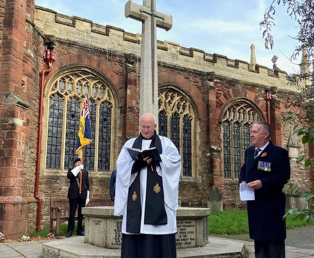 Lest we forget: Tributes to the fallen of our area