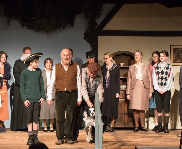 Review: Goodnight Mister Tom, Tilbourne Players, Tilford