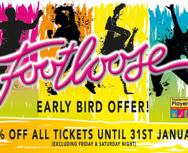 Get loose with Haslemere Players' Footloose: early bird tickets now