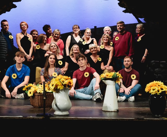 Review: Calendar Girls, Haslemere Players