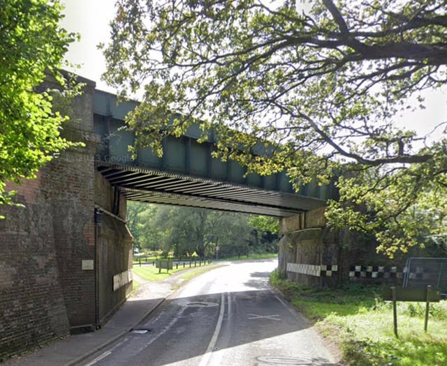 Bordon man dies after car collides with bridge on B2070 near Liphook