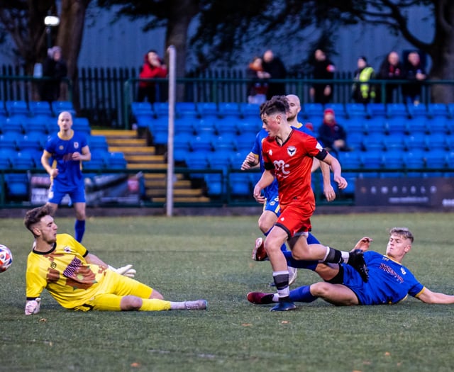 Football: FC Isle of Man midfielder Tiernan Garvey eyes up move to America