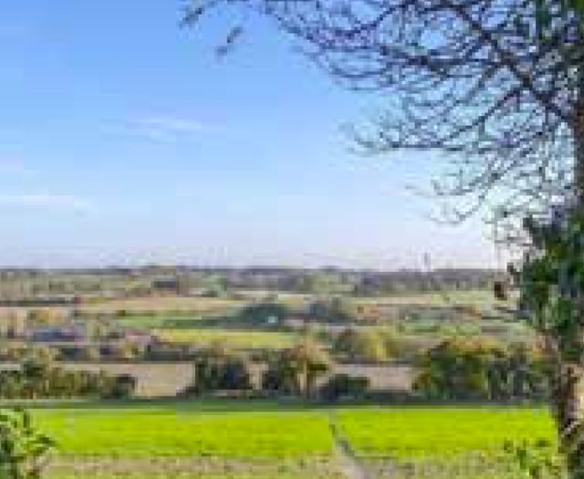 Petition against plan for 1,000 homes on Windmill Hill fields in Alton