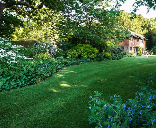 Phyllis Tuckwell calls for gardens to open their gates this spring