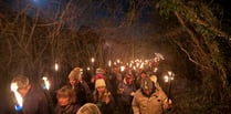 Swan Barn is the apple of Haslemere's eye at town's yearly wassail