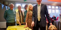 Haslemere Macular Society Group celebrates decade of assistance