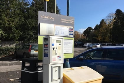 Haslemere Town Council caught off guard by parking charge hikes