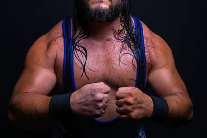 Bullit headlines American Rumble Wrestling event at Haslemere Hall