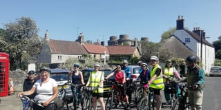 Cycle together with Frome Community Bike Project!