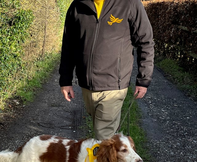 Lib Dem Roland Richardson wins Four Marks and Medstead by-election