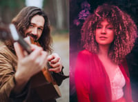 Grayshott Folk Club hosting Adam Beattie and Fiona Bevan