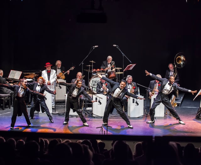 Cotton Club will be swinging at the Theatre Royal Winchester