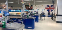 VIDEO: Take a peek inside Alton's new Lidl on eve of opening day