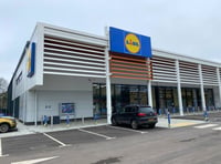 New Lidl supermarket at Mill Lane in Alton opens on February 22