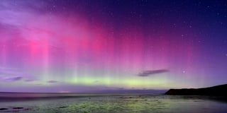 The best places to see the Northern Lights on the Isle of Man