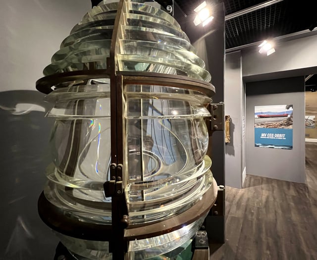 New exhibition explores the island’s maritime past