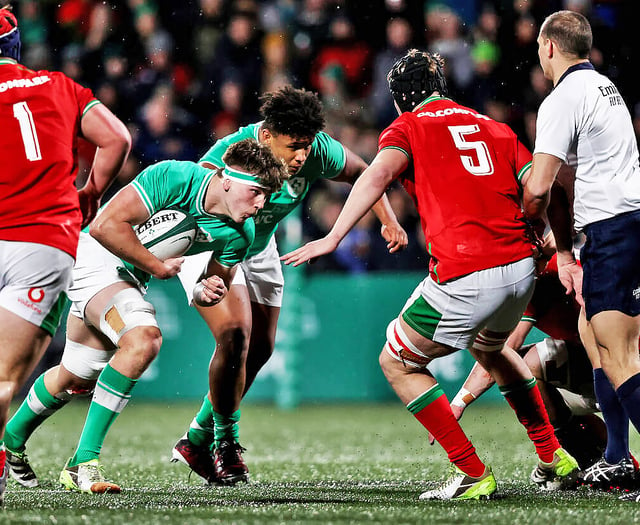 Bell makes first start for Ireland