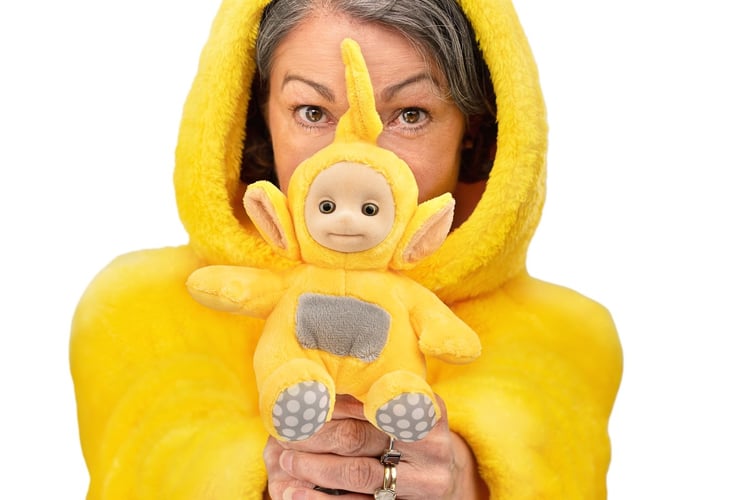 Nikky Smedley, original LaaLaa from Teletubbies.